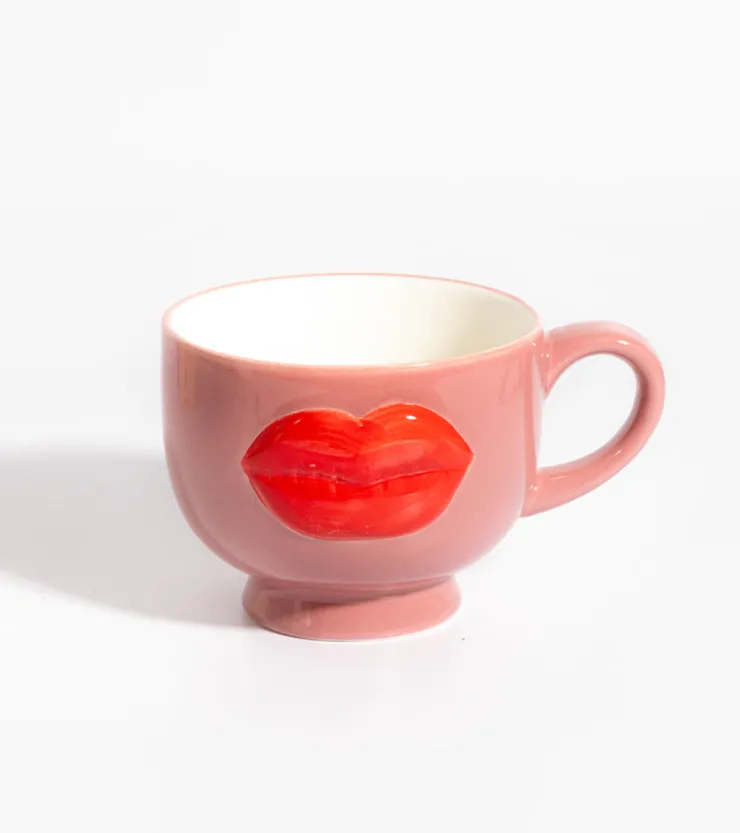 Rice Mug lips