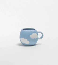 Egg Back Home Mug nuage