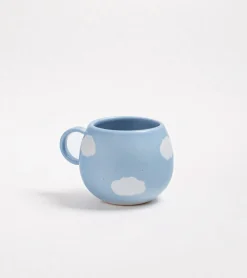Egg Back Home Mug nuage