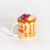 Canna Style Mug pancakes