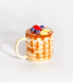 Canna Style Mug pancakes