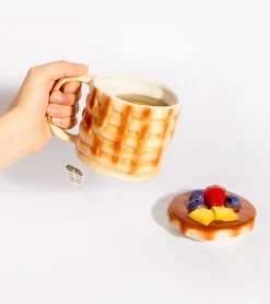 Canna Style Mug pancakes