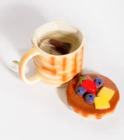 Canna Style Mug pancakes