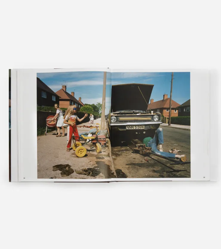 Phaidon Nick Waplington