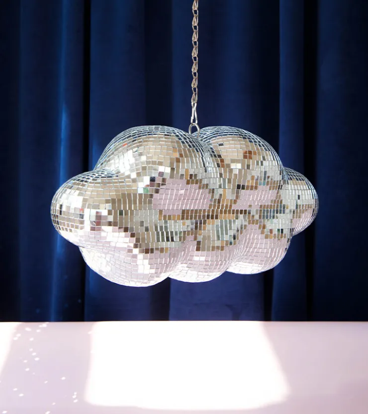 L'expressionist Nuage à suspendre Disco
