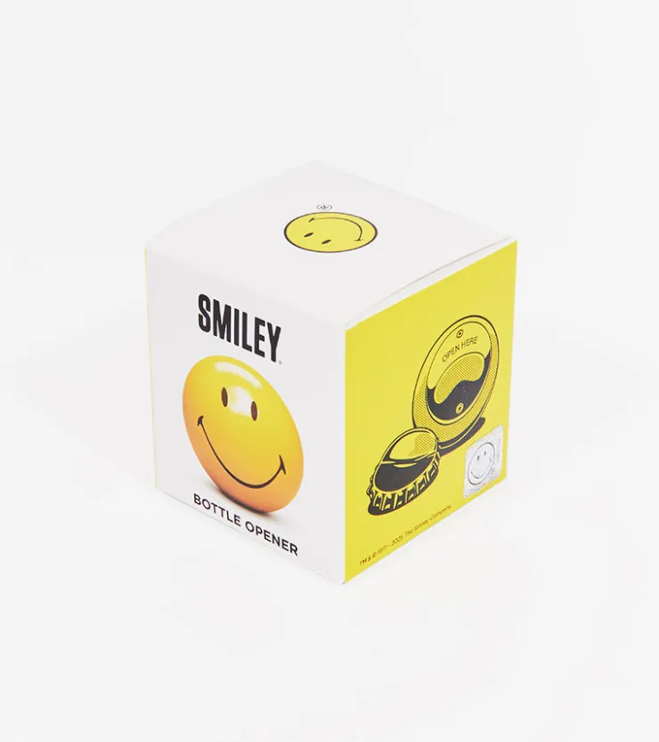 suck uk Ouvre-bouteille Smiley