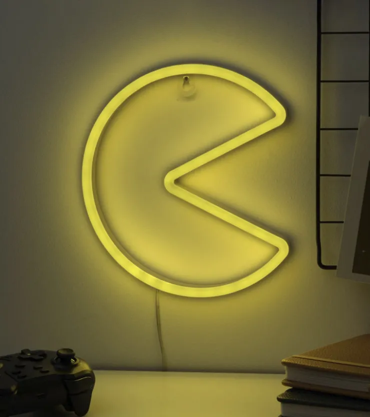 Paladone Pac Man - Néon Murale Neon LED