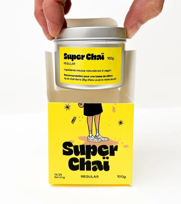 Pampam Super Chaï