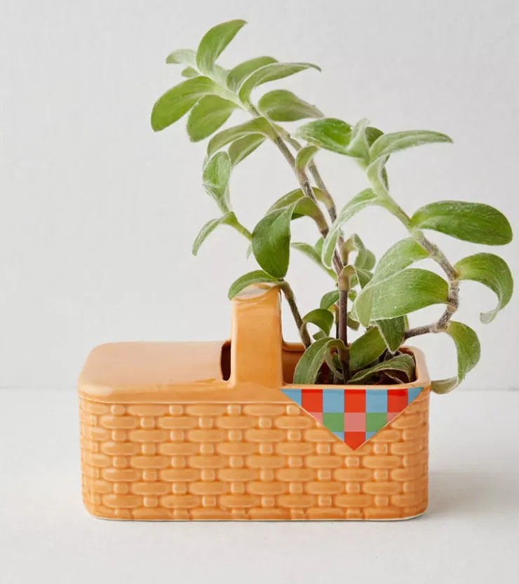 Ban.do Panier Pique-nique Jardinière