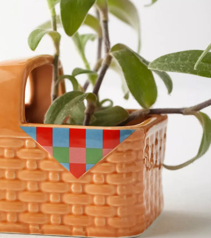 Ban.do Panier Pique-nique Jardinière