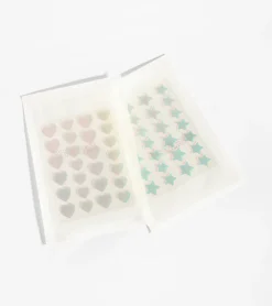 Sparkle Beauty Labs Patchs anti-boutons holographiques