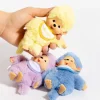 Dist K Peluche Monchhichi Kiki - Mini Pastel
