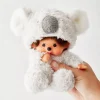 Bandai Peluche Monchhichi Kiki - Koala
