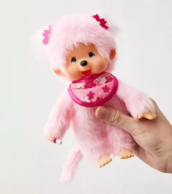 Bandai Peluche Monchhichi Kiki - Sakura