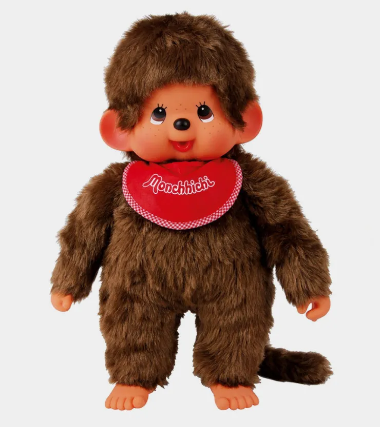 Bandai Peluche Monchhichi Kiki XL