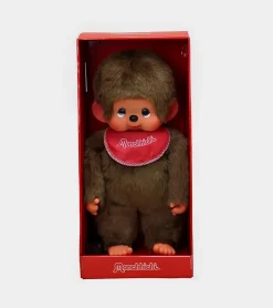 Bandai Peluche Monchhichi Kiki XL