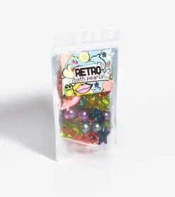 Bare boutique Perles de bain rétro