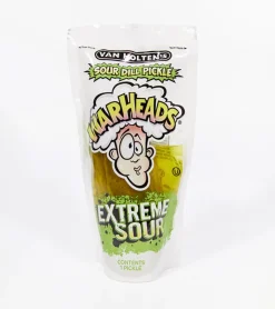 van holten's Pickle Warheads - Extreme Sour