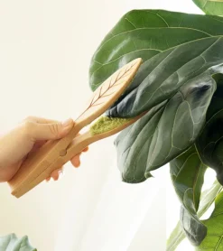 Kikkerland Pince de nettoyage pour feuilles