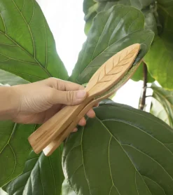 Kikkerland Pince de nettoyage pour feuilles
