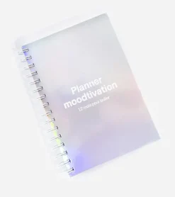 L'expressionist Planner Mensuel Moodtivation - 12 mois pour briller
