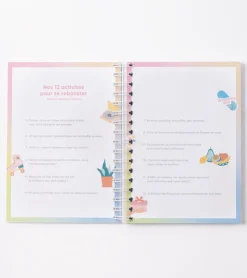 L'expressionist Planner Mensuel Moodtivation - 12 mois pour briller