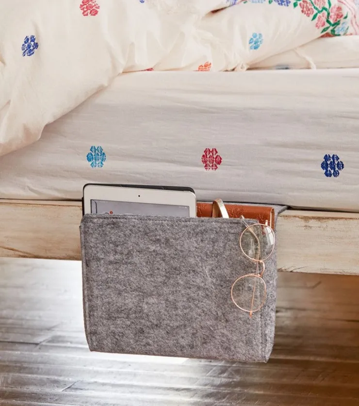 Kikkerland Pochette de chevet