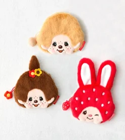 Aliquantum Pochette Monchhichi Kiki