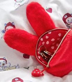 Aliquantum Pochette Monchhichi Kiki