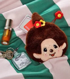 Aliquantum Pochette Monchhichi Kiki