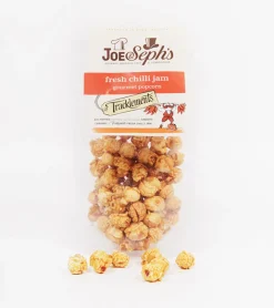 Joe &Seph's Popcorn à la confiture de piment