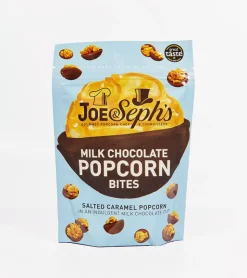 Joe &Seph's Popcorn au chocolat