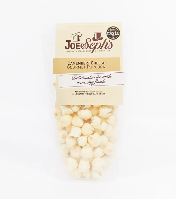 Joe &Seph's Popcorn au fromage