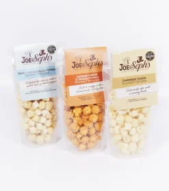 Joe &Seph's Popcorn au fromage