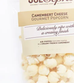 Joe &Seph's Popcorn au fromage