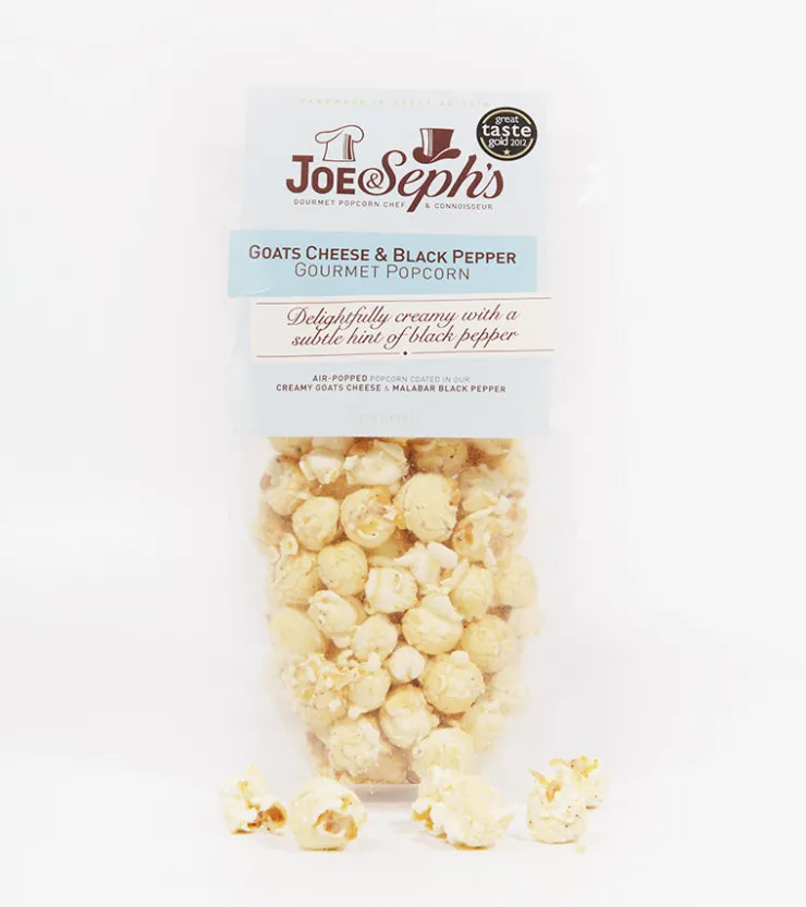 Joe &Seph's Popcorn au fromage
