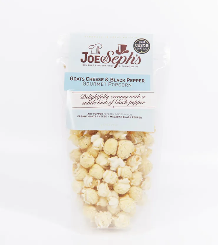 Joe &Seph's Popcorn au fromage