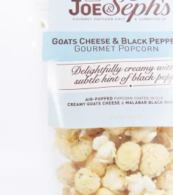 Joe &Seph's Popcorn au fromage