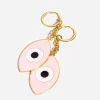 L'avant gardiste Porte clé oeil