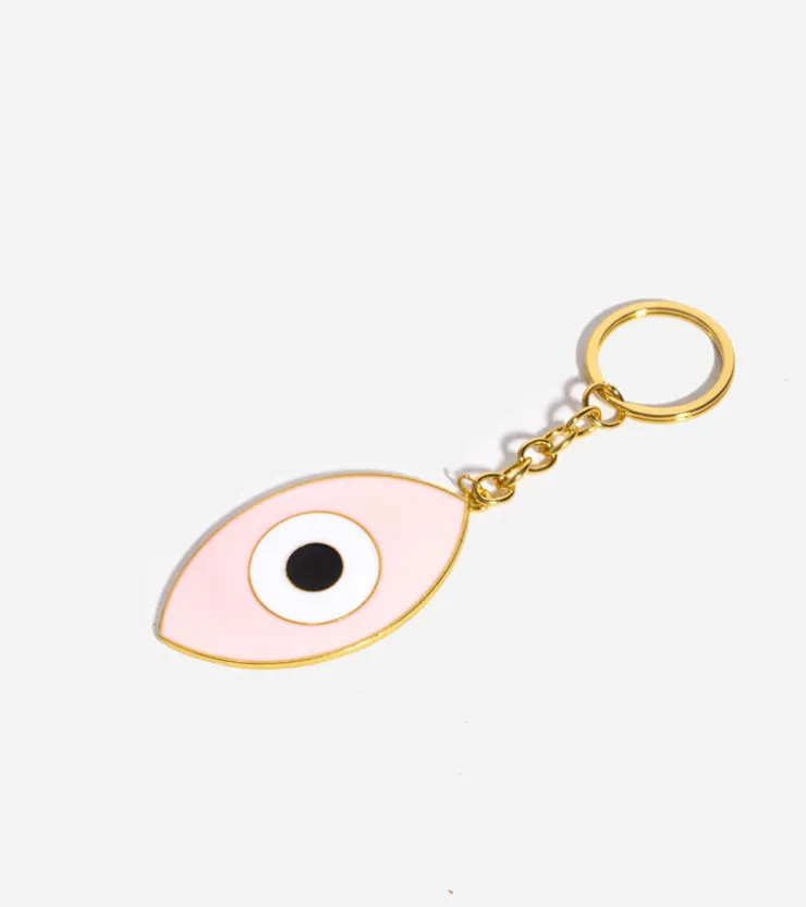 L'avant gardiste Porte clé oeil