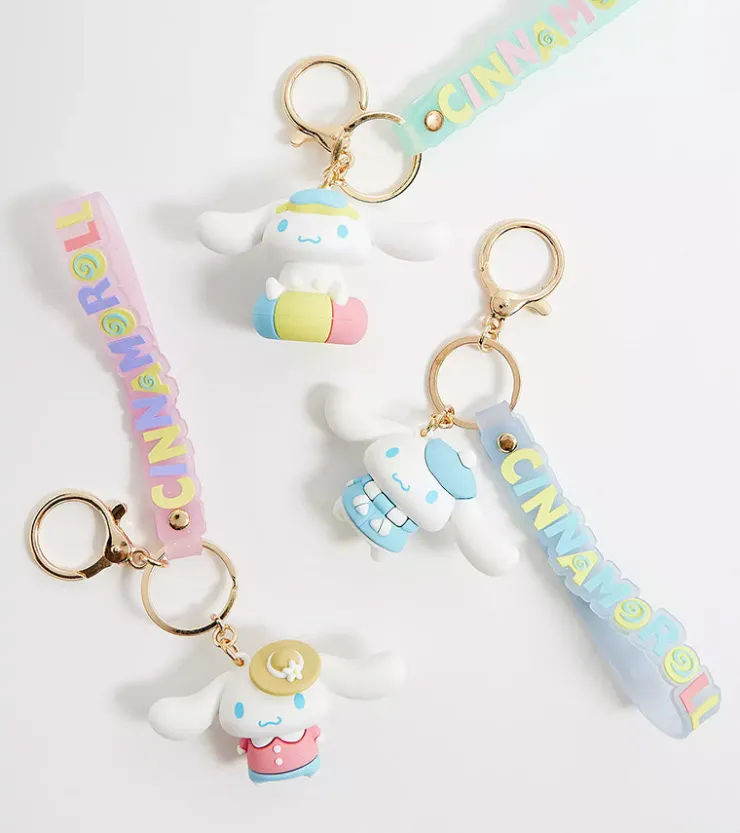 NDA Porte-clés Cinnamoroll 4 saisons - Blind box