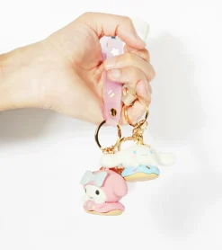 NDA Porte-clés Sanrio Donuts - Blind box