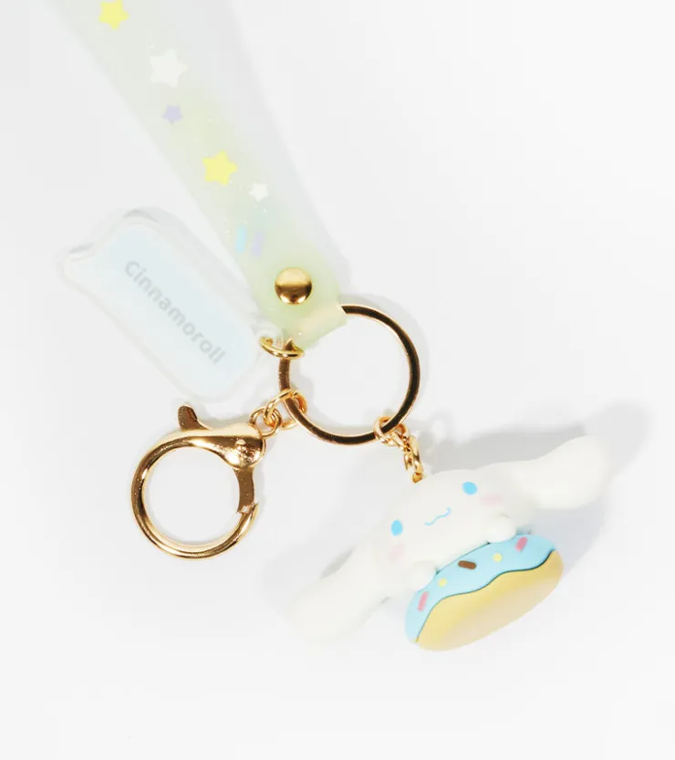 NDA Porte-clés Sanrio Donuts - Blind box