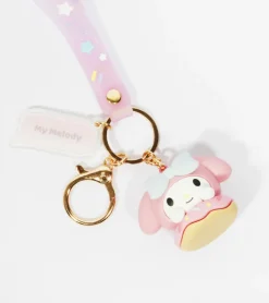 NDA Porte-clés Sanrio Donuts - Blind box