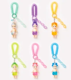 Baby watch Porte-clés Sonny angel - Série Candy Store