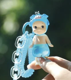 Baby watch Porte-clés Sonny angel - Série Candy Store