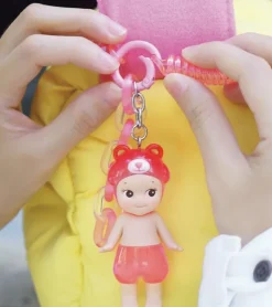Baby watch Porte-clés Sonny angel - Série Candy Store