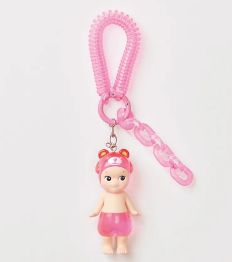Baby watch Porte-clés Sonny angel - Série Candy Store