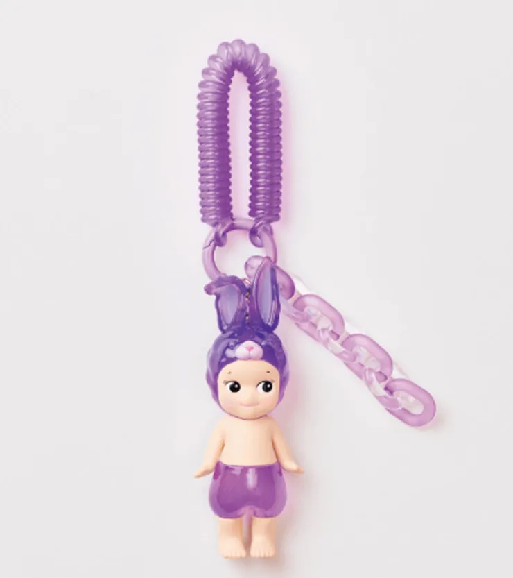 Baby watch Porte-clés Sonny angel - Série Candy Store