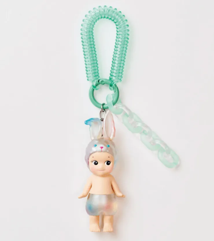 Baby watch Porte-clés Sonny angel - Série Candy Store